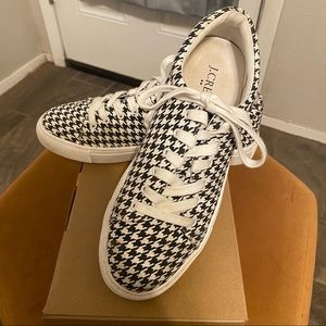 J Crew sneakers